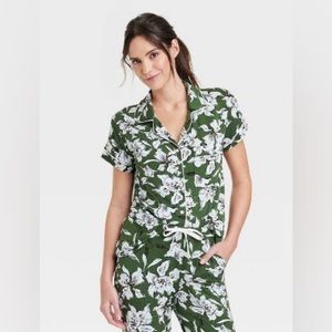 Stars Above Sleep Shirt - TOP ONLY